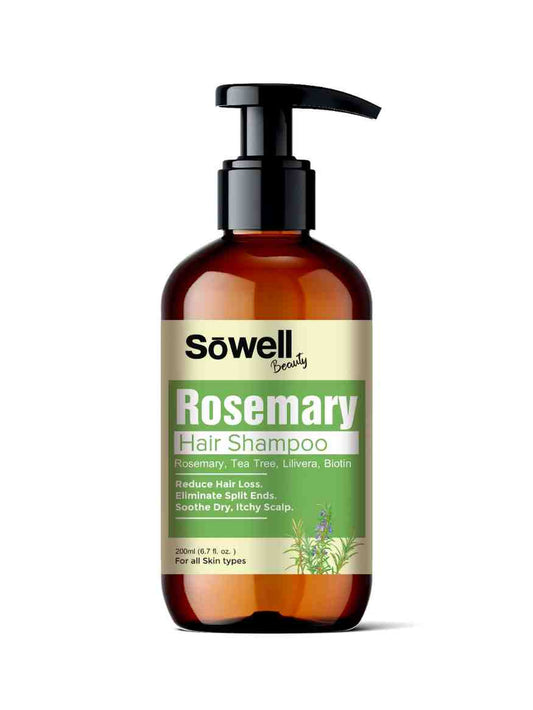 Rosemary Hair Shampoo